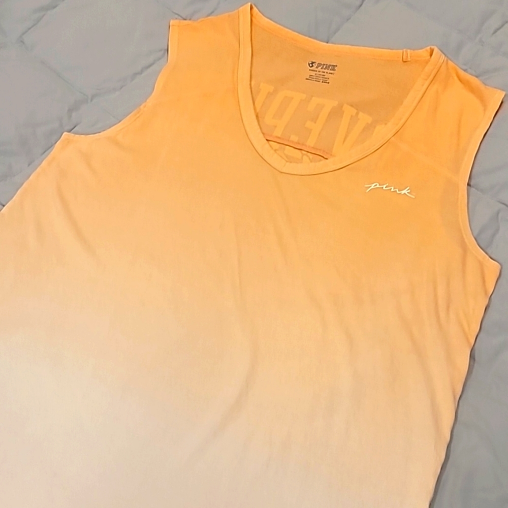 PINK Victoria's Secret T Shirt - Picture 2 of 8